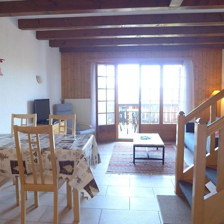 Apartment Ermitage 13 By Interhome ヴィラール・シュル・オロン エクステリア 写真