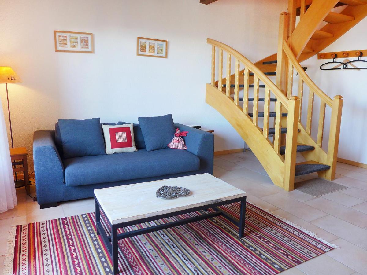 Apartment Ermitage 13 By Interhome ヴィラール・シュル・オロン エクステリア 写真