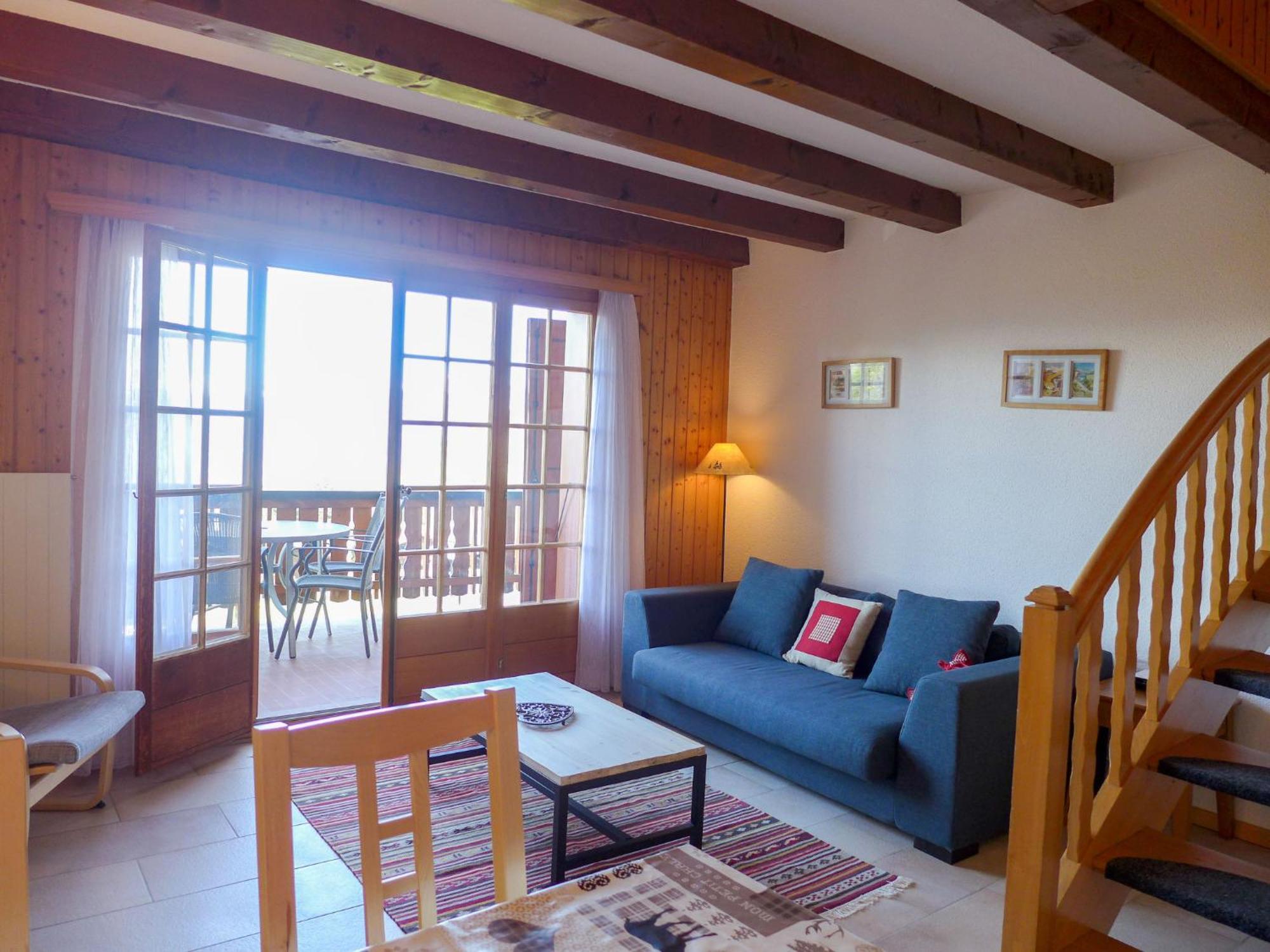 Apartment Ermitage 13 By Interhome ヴィラール・シュル・オロン エクステリア 写真
